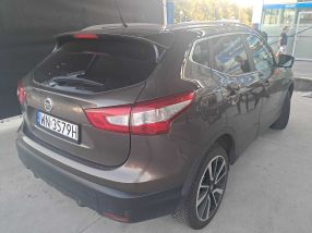 Nissan Qashqai - 2015