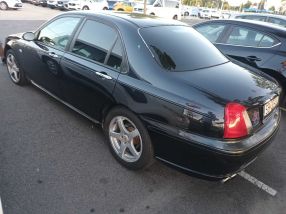 MG ZT - 2002