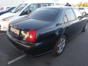 MG ZT - 2002