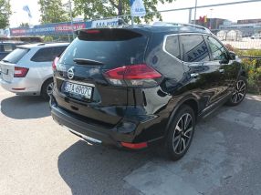 Nissan X-Trail - 2017