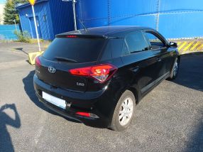 Hyundai i20 - 2017