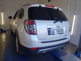 Chevrolet Captiva - 2011