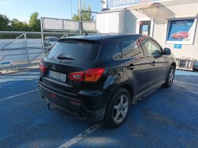 Mitsubishi ASX - 2010