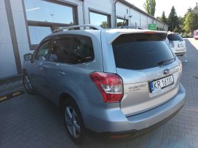 Subaru Forester - 2013
