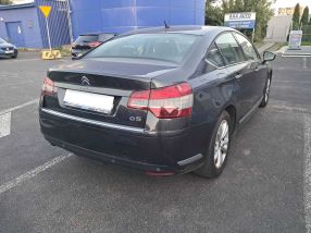 Citroen C5 - 2013