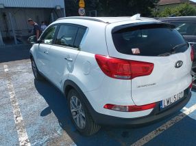 Kia Sportage - 2015