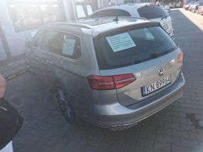 Volkswagen Passat - 2016