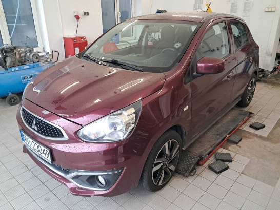 Mitsubishi Space Star