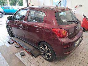 Mitsubishi Space Star - 2016