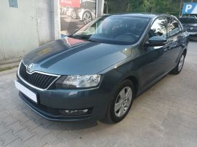 Skoda Rapid - 2019