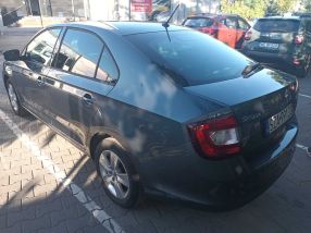 Skoda Rapid - 2019
