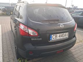 Nissan Qashqai - 2013