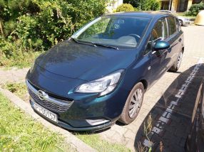 Opel Corsa - 2016