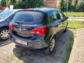 Opel Corsa - 2016