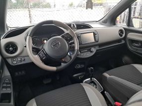 Toyota Yaris - 2017
