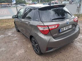 Toyota Yaris - 2017