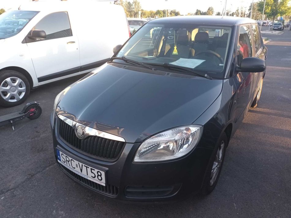 Skoda Fabia - 2009