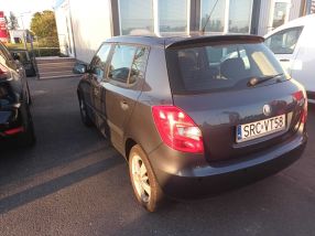 Skoda Fabia - 2009