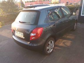Skoda Fabia - 2009