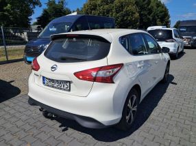 Nissan Pulsar - 2015
