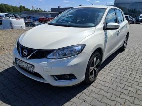 Nissan Pulsar - 2015