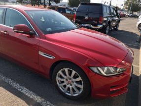 Jaguar XE - 2017
