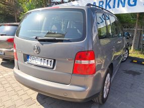 Volkswagen Touran - 2004