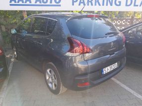 Peugeot 3008 - 2014