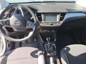Opel Crossland X - 2017