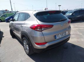 Hyundai Tucson - 2018