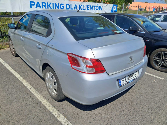 Peugeot 301