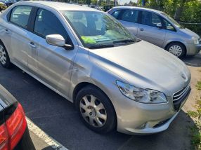 Peugeot 301 - 2015