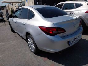 Opel Astra - 2015