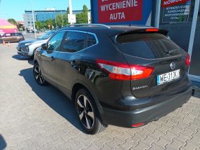 Nissan Qashqai - 2015