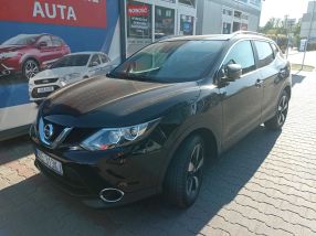Nissan Qashqai - 2015