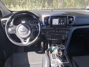 Kia Sportage - 2016