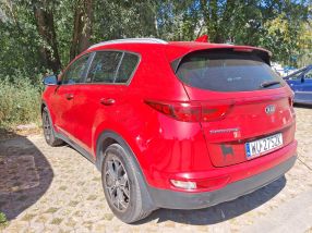 Kia Sportage - 2016