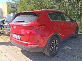 Kia Sportage - 2016