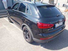 Audi Q3 - 2014