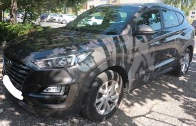 Hyundai Tucson - 2019