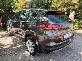 Hyundai Tucson - 2019