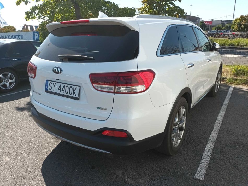 Kia Sorento - 2015