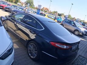 Ford Mondeo - 2018