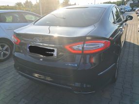 Ford Mondeo - 2018