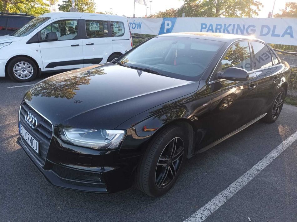 Audi A4 - 2015