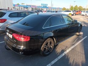 Audi A4 - 2015