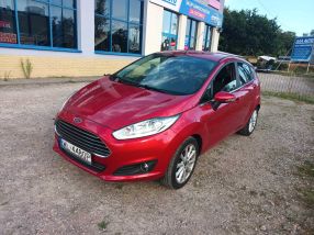 Ford Fiesta - 2015