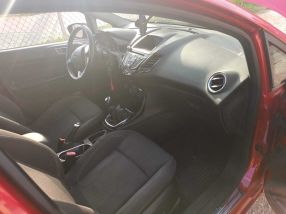 Ford Fiesta - 2015