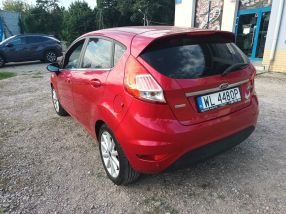 Ford Fiesta - 2015