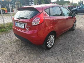 Ford Fiesta - 2015